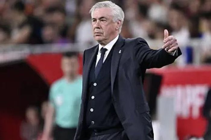 HLV Carlo Ancelotti đạt thỏa thuận rời Real Madrid