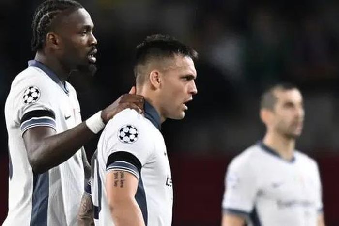 Inter Milan lo lắng về khả năng ra sân của Lautaro Martinez