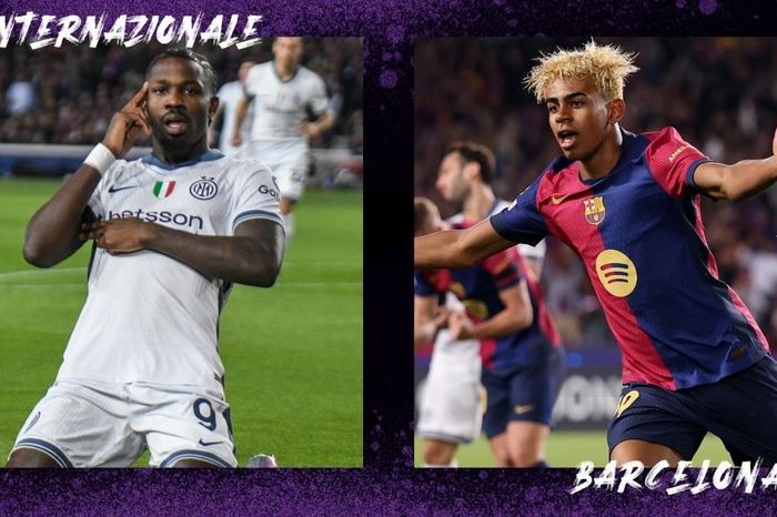 Lịch sử đối đầu Inter Milan - Barca trước bán kết lượt về Cúp C1 châu Âu 24/25