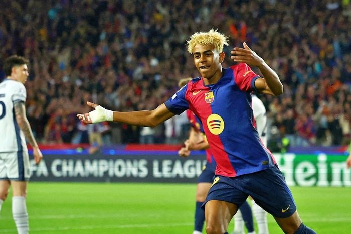 Huấn luyện viên Inter Milan thừa nhận sự thật phũ phàng về Yamal