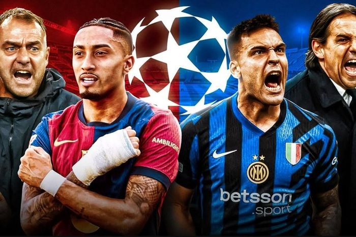 Xem trực tiếp Inter Milan vs Barca bán kết Cúp C1 châu Âu ở đâu?