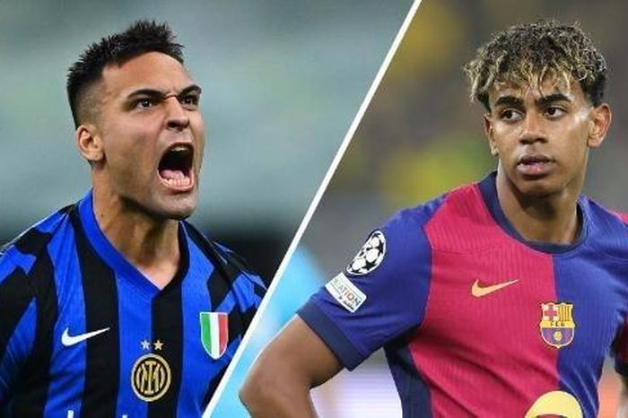 Trực tiếp Inter Milan - Barca bán kết Cúp C1 châu Âu: Yamal tỏa sáng?
