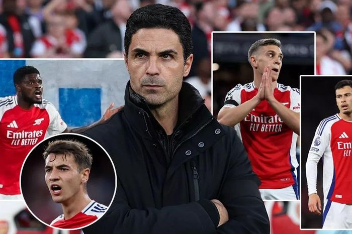 8 ngôi sao có thể chia tay Arsenal