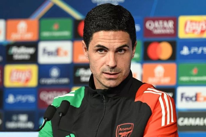 Liverpool phản đối bình luận của Arteta về chức vô địch Premier League