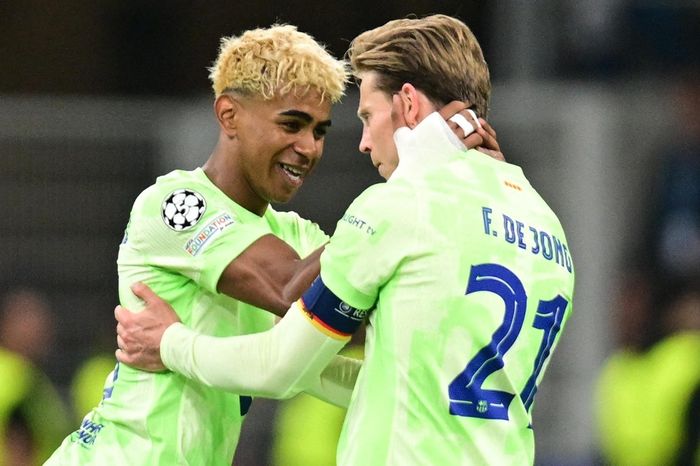 Inter 3-3 Barca: Kịch bản không tưởng
