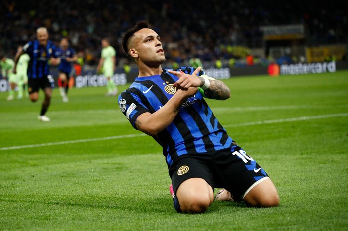 Inter 2-1 Barca: Eric Garcia thắp lại hy vọng