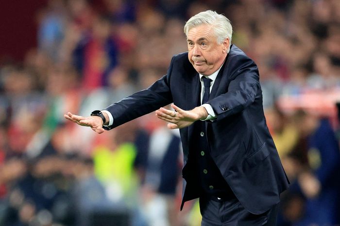 Ấn định ngày Ancelotti ra mắt tuyển Brazil