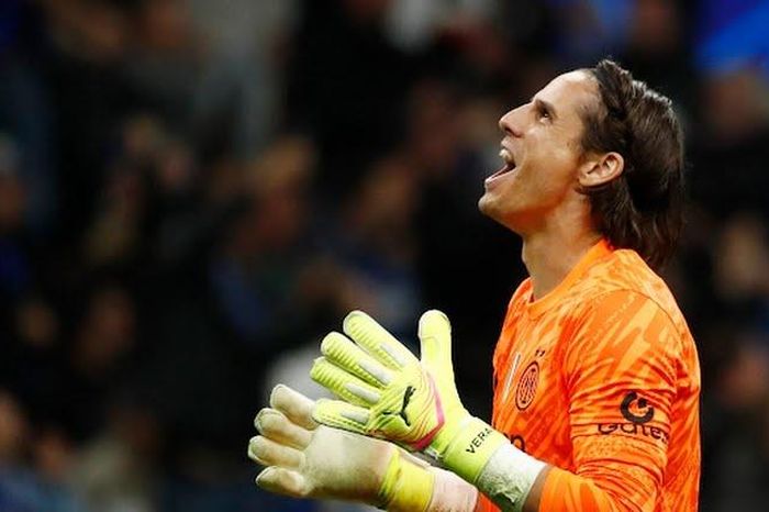Đêm phi thường của Yann Sommer