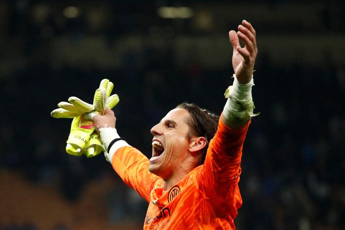 Người hùng của Inter Milan lên tiếng