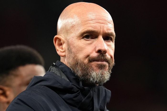 Ten Hag có thể nhận huy chương vô địch Europa League