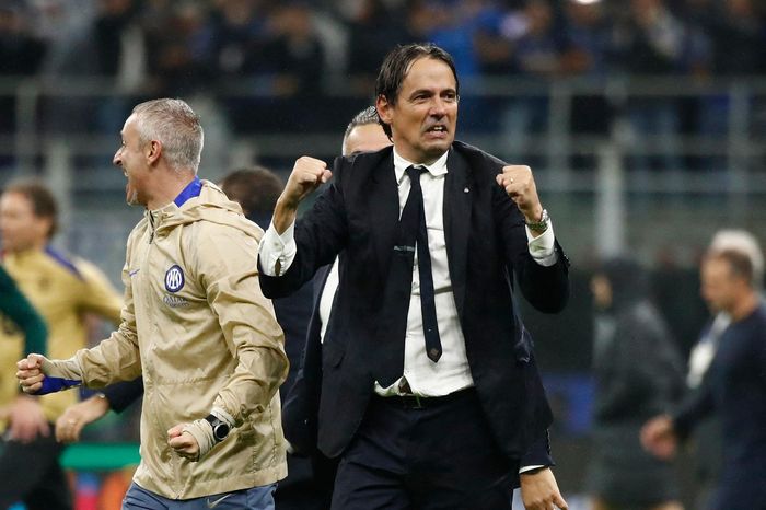 Simone Inzaghi là HLV hay nhất hiện tại?
