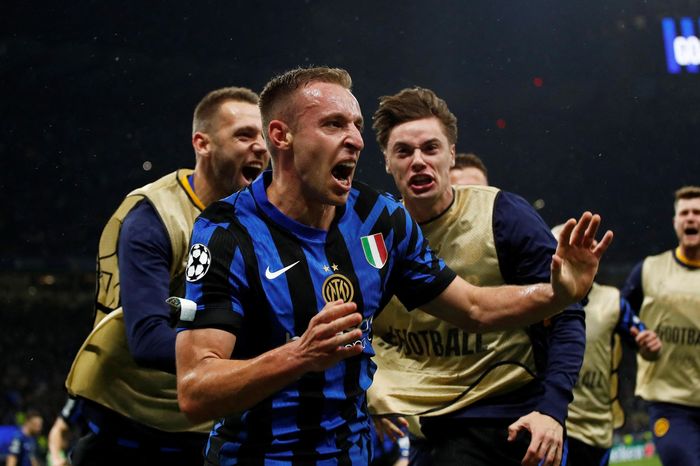 Người hùng Inter Milan suýt ngất