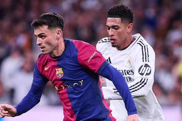 Dàn sao Real theo dõi Barca thua Inter