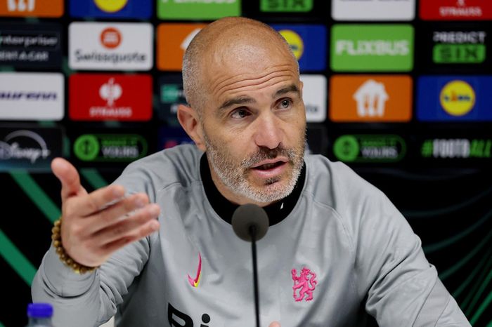 Chelsea sẵn sàng cho trận bán kết lượt về Conference League với đội hình mạnh nhất