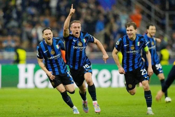 Inter Milan làm Barcelona choáng váng trong hiệp phụ để tiến vào chung kết