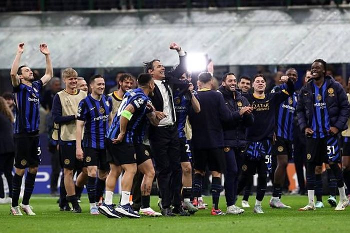 Inter Milan loại Barcelona sau màn rượt đuổi 'điên rồ' để vào chung kết Champions League