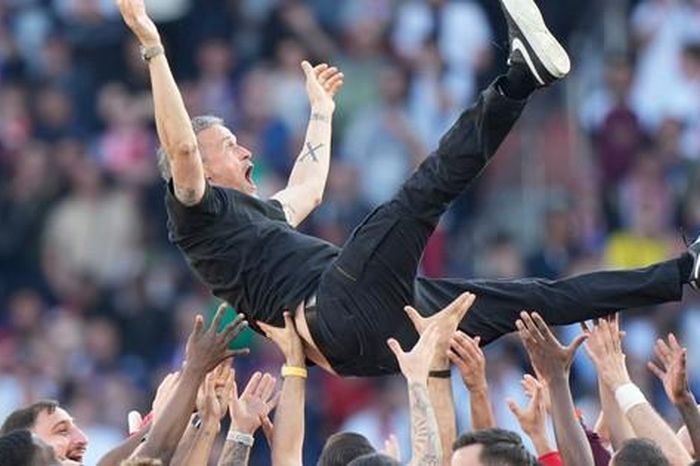 Luis Enrique đã biến đổi PSG như thế nào để tạo nên một tập thể chiến thắng?