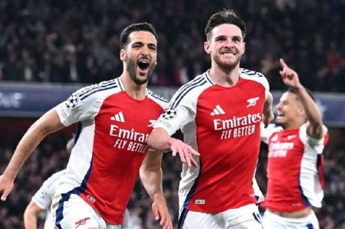 Declan Rice: 'Arsenal cần khoảnh khắc kỳ diệu để đánh bại PSG'