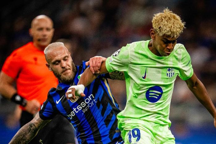 Kết quả bóng đá hôm nay 7/5: Tuyệt đối điện ảnh bán kết Inter vs Barca