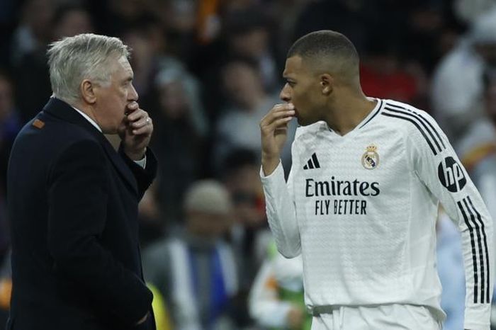 Real Madrid tốn 11 triệu euro cho việc sa thải HLV Ancelotti