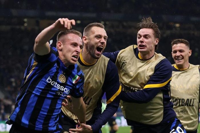Hạ Barcelona, Inter Milan thẳng tiến chung kết Champions League