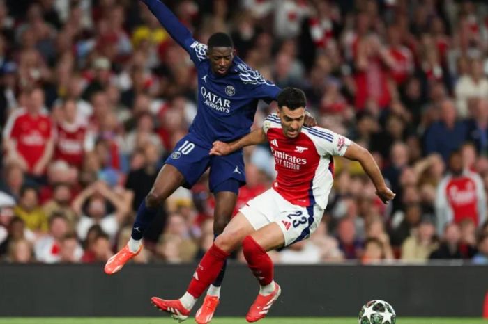 PSG - Arsenal: Chờ các Pháo thủ viết nên câu chuyện ngược dòng thần kỳ