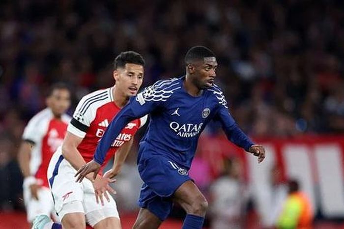 Arsenal nhận được sự hỗ trợ lớn trước trận quyết định với PSG
