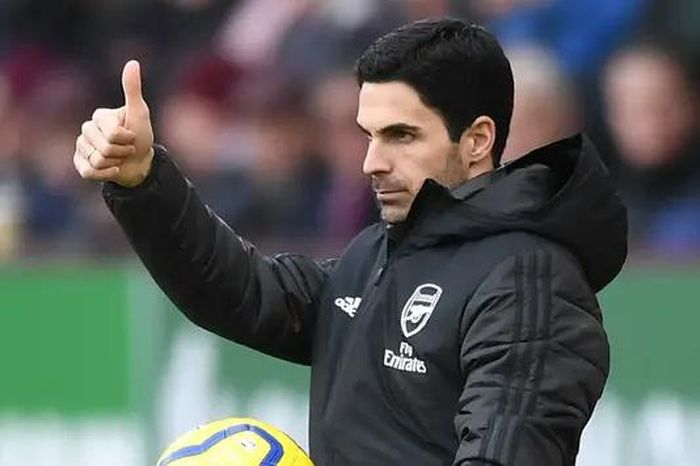 Mikel Arteta: 'Chúng tôi ở đây để tạo nên lịch sử'