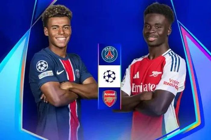 Arsenal quyết tâm lội ngược dòng trước PSG