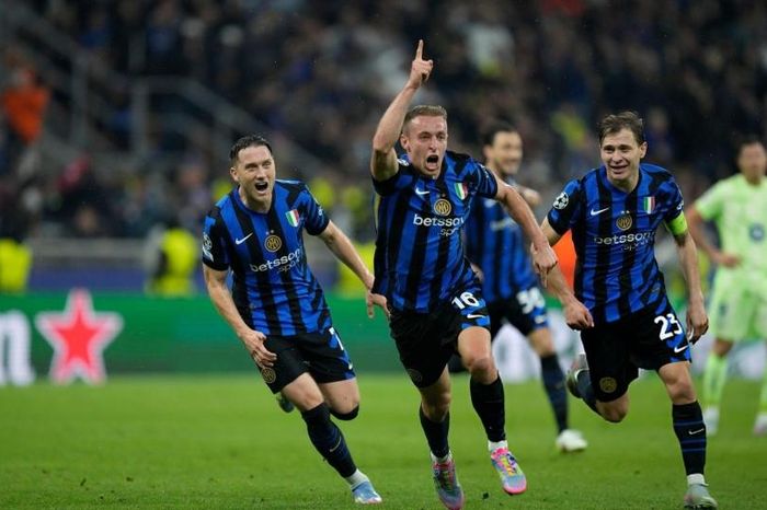 Siêu kinh điển tại Milan: Inter và Barcelona tạo nên cuộc rượt đuổi nghẹt thở, vé chung kết gọi tên Nerazzurri