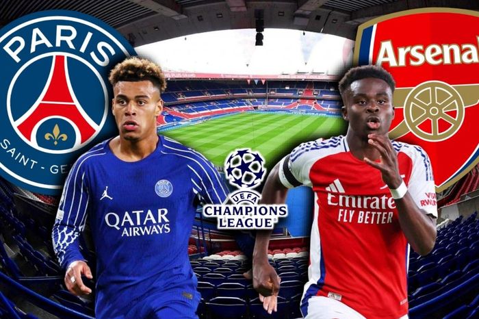 Dự đoán kết quả và đội hình ra sân trận PSG vs Arsenal