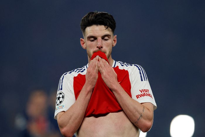 Arsenal trả giá vì lựa chọn của Arteta