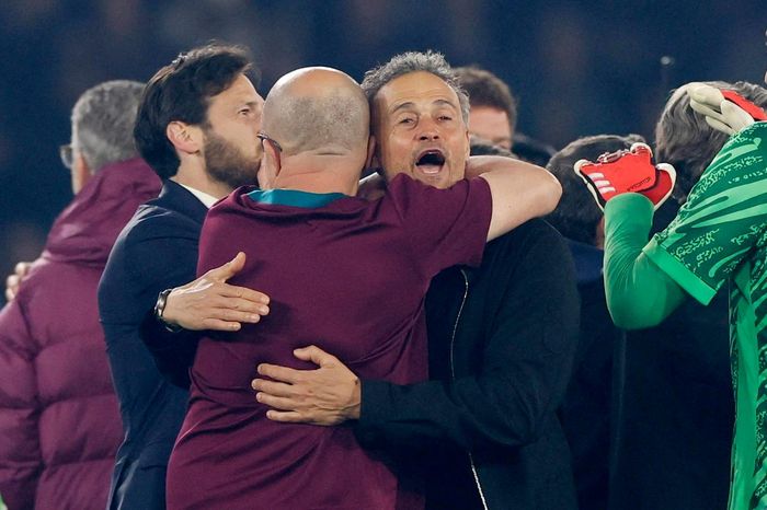 Luis Enrique đã đúng về PSG