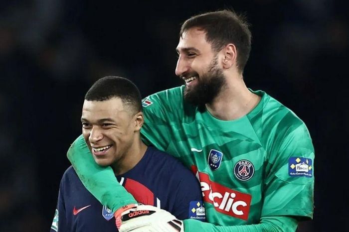 Donnarumma: 'PSG thay đổi khi Mbappe rời đi'