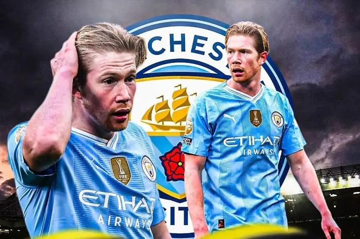 Liverpool gây sốc với De Bruyne