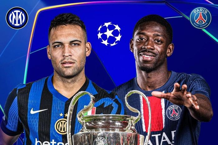 Giá trị đội hình PSG vượt xa Inter Milan