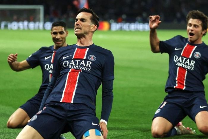 Arsenal gục ngã, PSG tái ngộ Inter tại chung kết Champions League