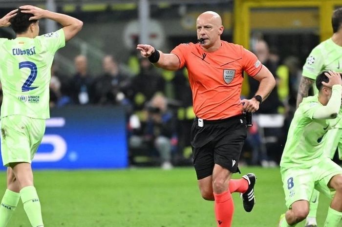 Barca phản ứng dữ dội, yêu cầu điều tra trọng tài sau thất bại trước Inter Milan