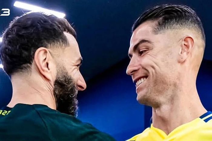 Ronaldo bị Benzema che mờ, Al Nassr thua ngược Al Ittihad khó tin