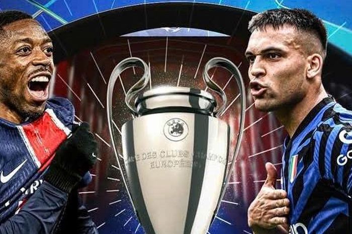 Lịch thi đấu chung kết Champions League 2024/25