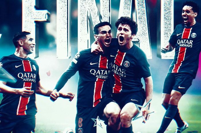 PSG hạ Arsenal vào chung kết Cúp C1: Vẻ đẹp đáng giá không Mbappe
