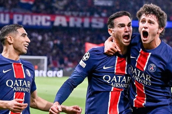 Arsenal ngậm ngùi nhìn PSG thẳng tiến chung kết Champions League