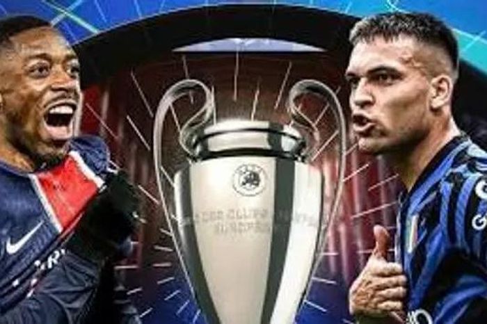 Xác định cặp đấu chung kết Champions League