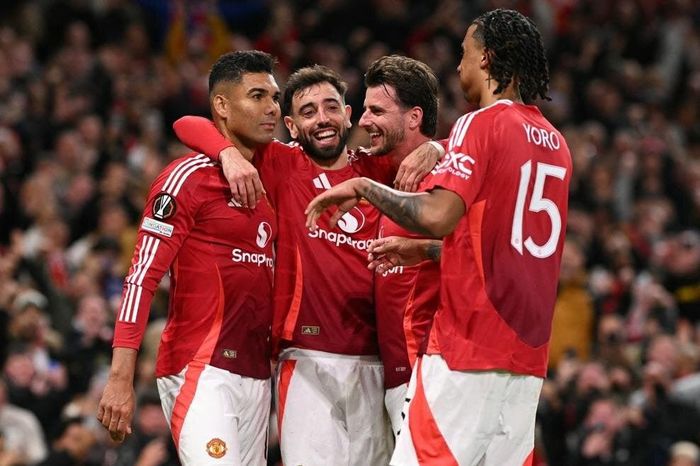 'Hủy diệt' Bilbao, MU vào chung kết Europa League gặp Tottenham