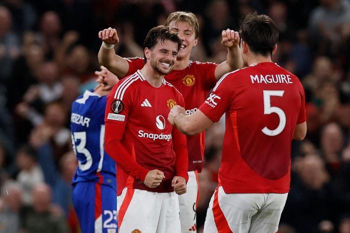 MU kiếm bộn tiền tại Europa League