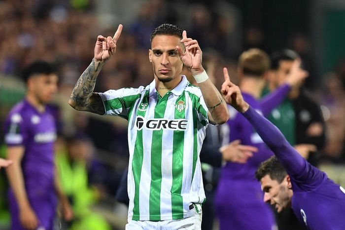 Chủ tịch Betis: 'Giữ Antony rất phức tạp'