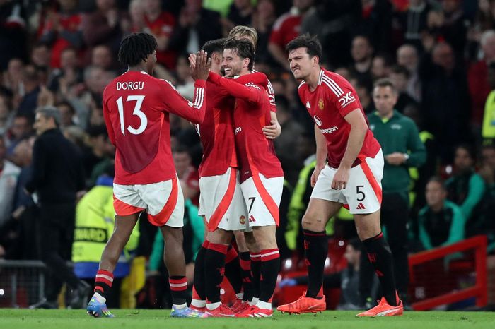 MU và Tottenham tạo ra trận chung kết kỳ lạ