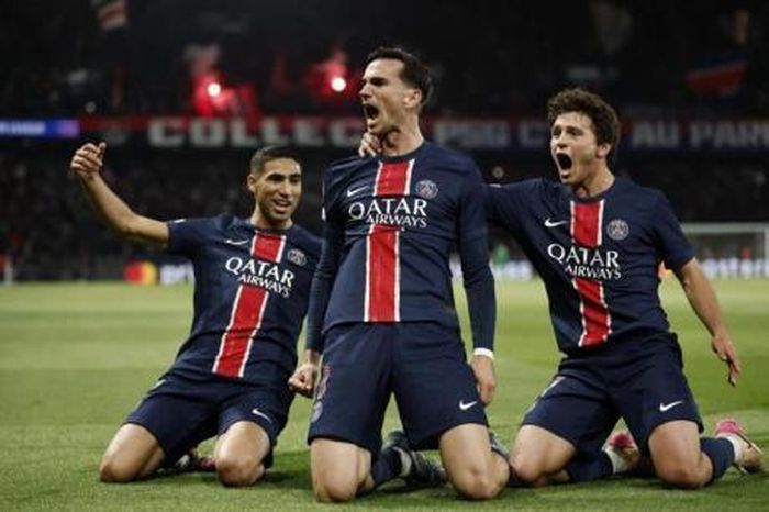 Toàn thắng Arsenal, PSG hẹn Inter Milan ở chung kết Champions League