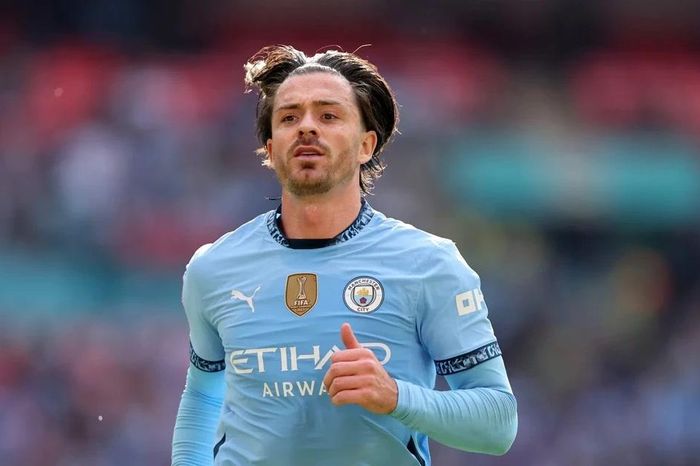 Grealish rời Man City, gia nhập đội đỉnh bảng Serie A