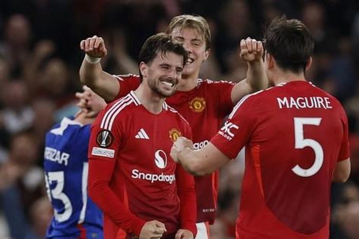 Ngược dòng giành chiến thắng với tỷ số khó tin, MU hẹn Tottenham ở chung kết Europa League